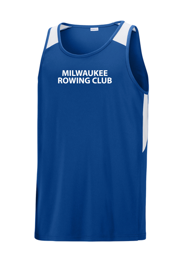 Men's Sport-Tek® Club Track Tank