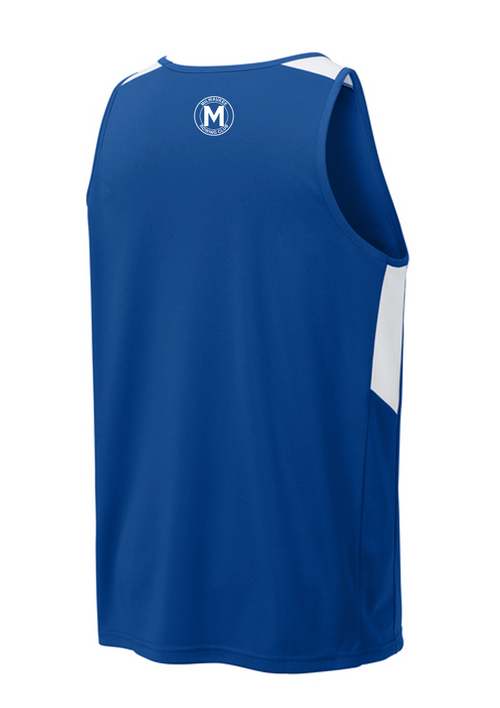 Men's Sport-Tek® Club Track Tank