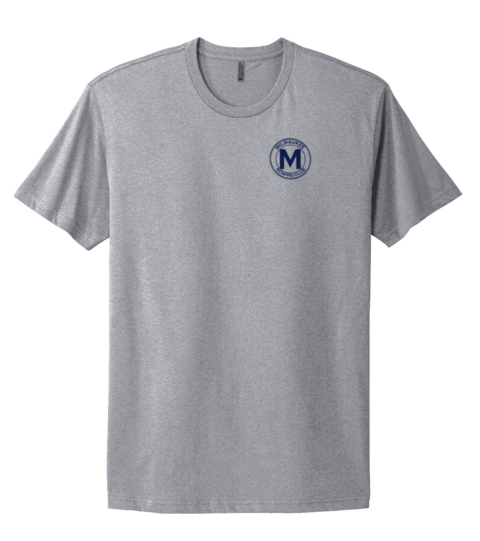 Men's Next Level Apparel® CVC Tee