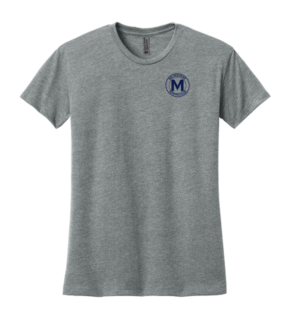 Next Level Apparel® Women’s CVC Relaxed Tee