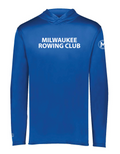 Adult Holloway Long Sleeve UPF 45+ Momentum Hoodie