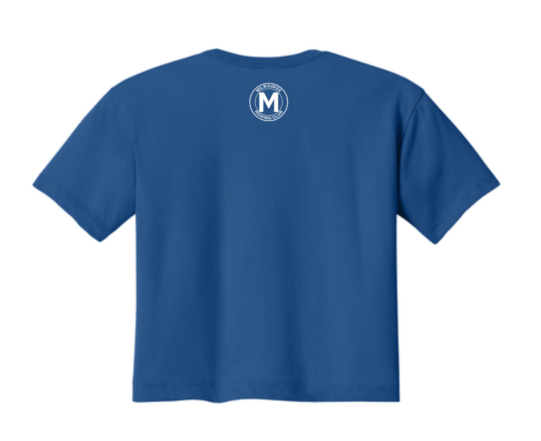 Women's Next Level Apparel® Crop Top